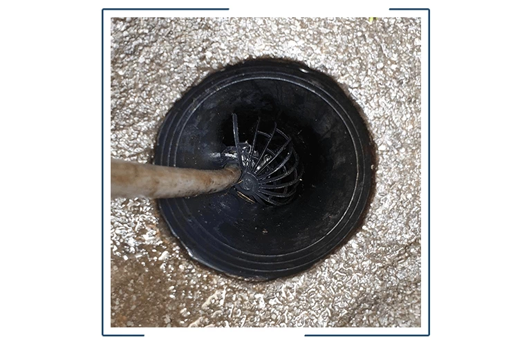 Renowacja przyłączy deszczowych i wentylacyjnych