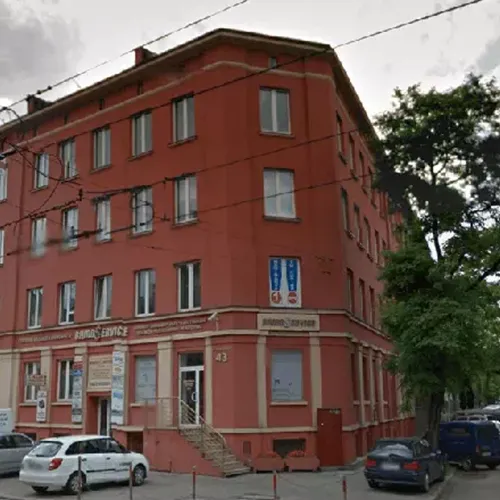 Kamienica, Kraków Biurowiec Biuroservice. Renowacja pionów kanalizacyjnych i przyłączy toaletowych.