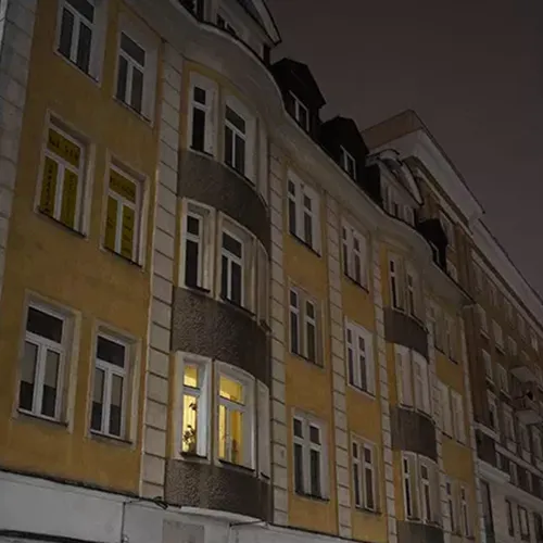 Kamienica, Wspólnota Mieszkaniowa Ul. Jana Pawła II, Warszawa. Regeneracja i uszczelnianie polimerem odpływu z budynku.