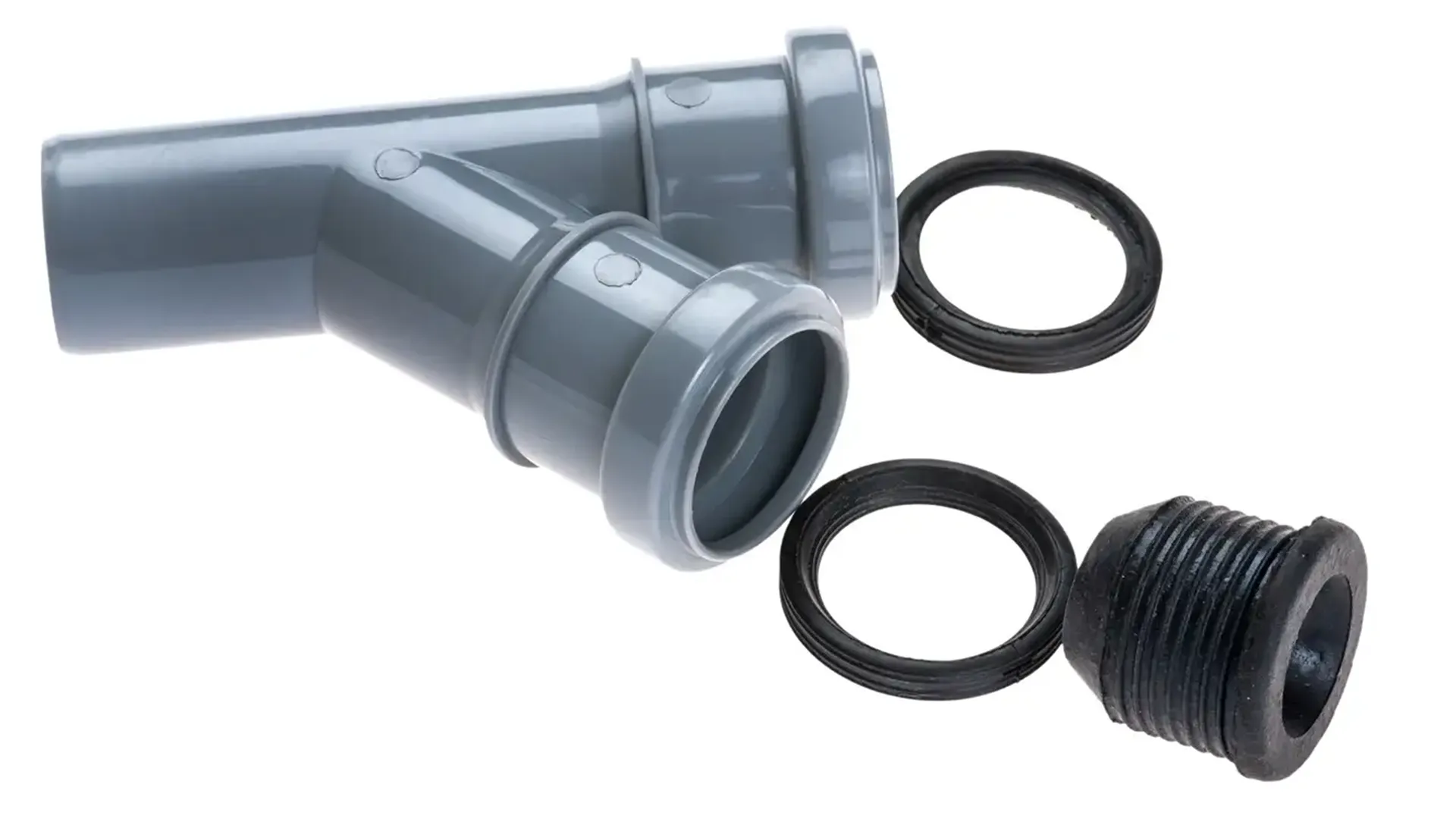 Brak uszczelki w rurze - co robić?