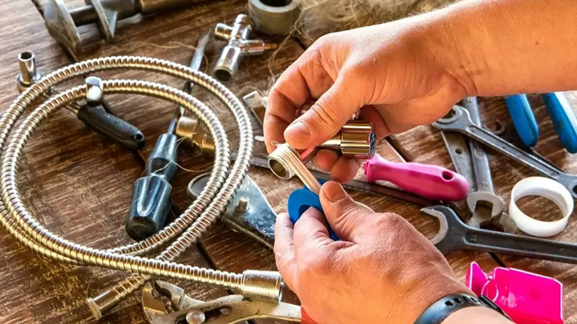 Dlaczego polimer świetne nadaje się do uszczelniania rur?