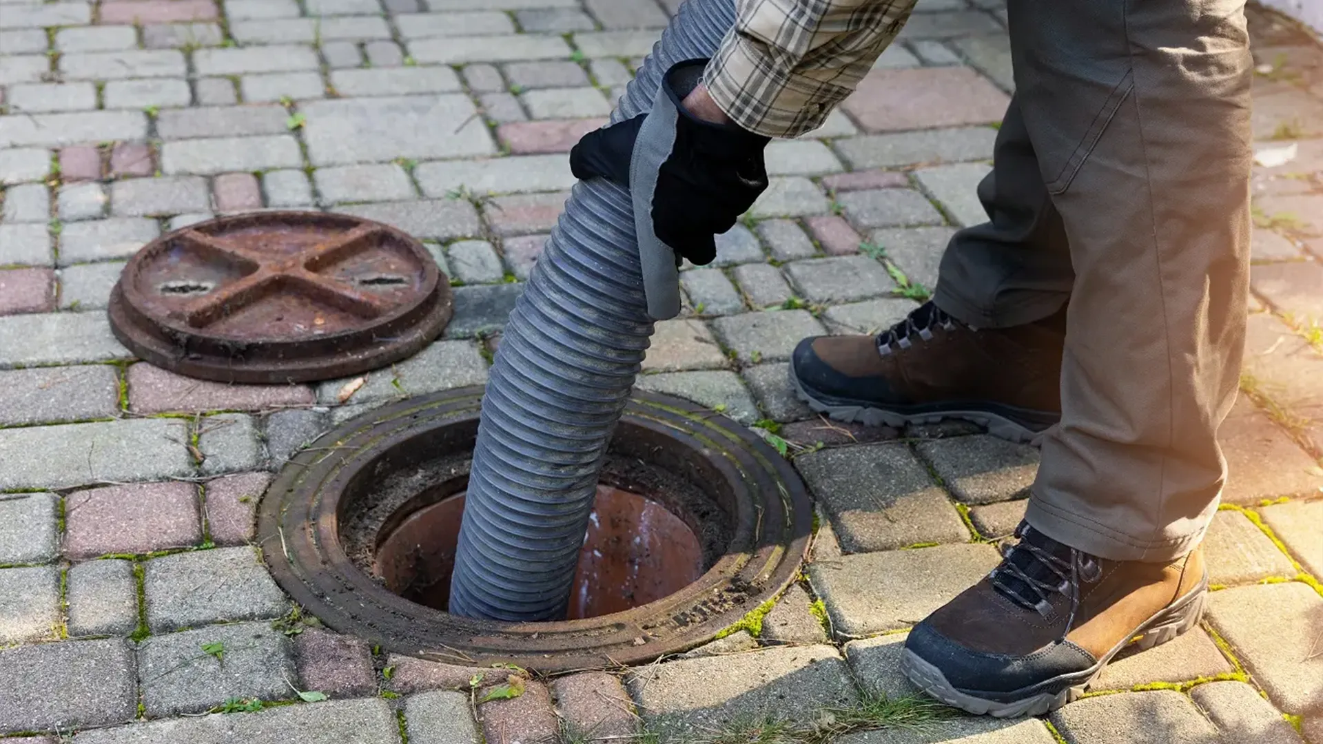 Jak efektywnie przepychać rury kanalizacyjne?