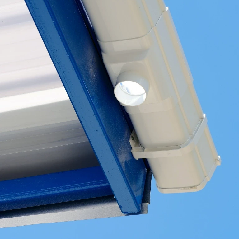 Renowacja przyłączy deszczowych i wentylacyjnych